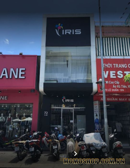 Iris Shop - Balo Laptop Thời Trang Đà Nẵng