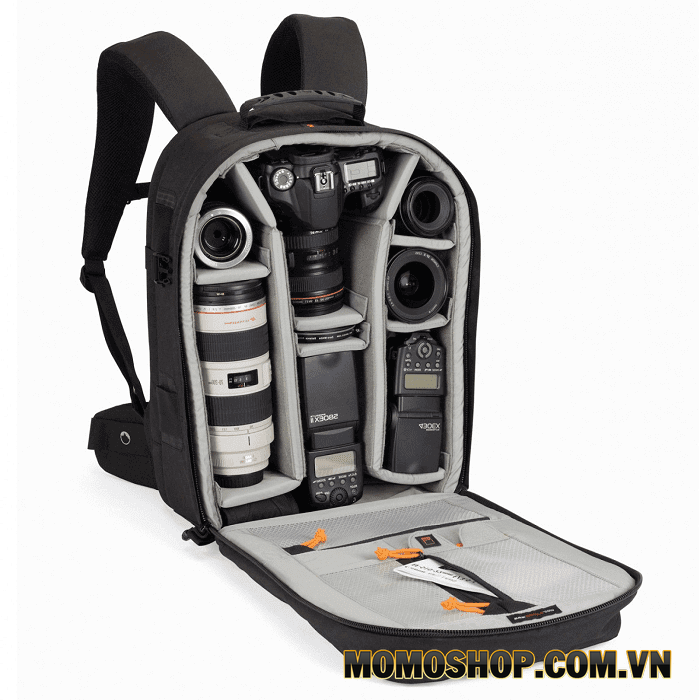 Balo laptop máy ảnh Lowepro M Trekker BP 150