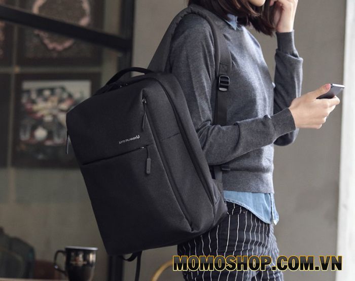 Balo laptop Xiaomi Urban Backpack - Thiết kế trẻ trung, năng động