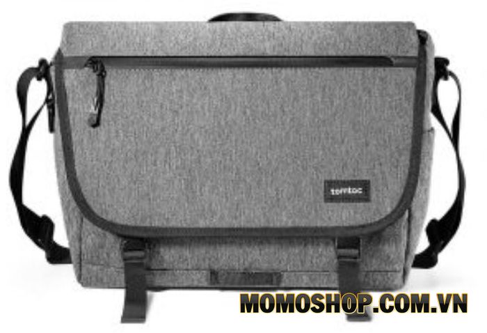 Túi đeo chéo Laptop Tomtoc A47 Messenger Bag (Màu xám)